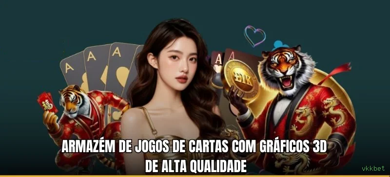Imagem promocional do aplicativo mobile da vkkbet