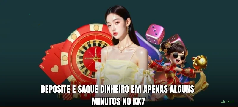 Imagem promocional dos jogos de lottery da vkkbet